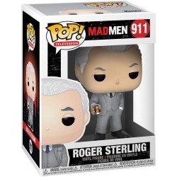 POP! MadMen - Roger Sterling (911)