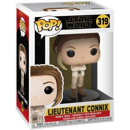 POP! Star Wars - Lieutenant Connix (319)