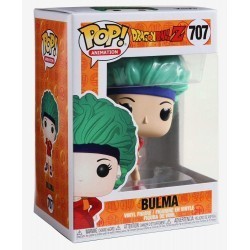 POP! Dragon Ball Z - Bulma