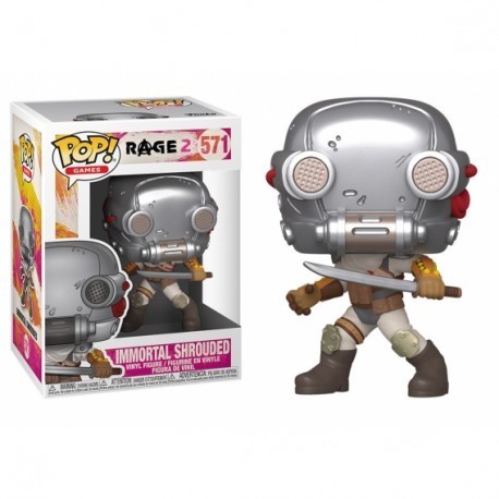 POP! Rage 2 - Immortal Shrouded (571)