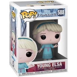 POP! Frozen II - Young Elsa...
