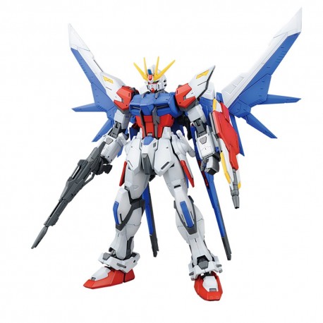 MG 1/100 Build Strike Gundam Full Package