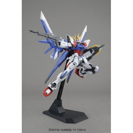 MG 1/100 Build Strike Gundam Full Package