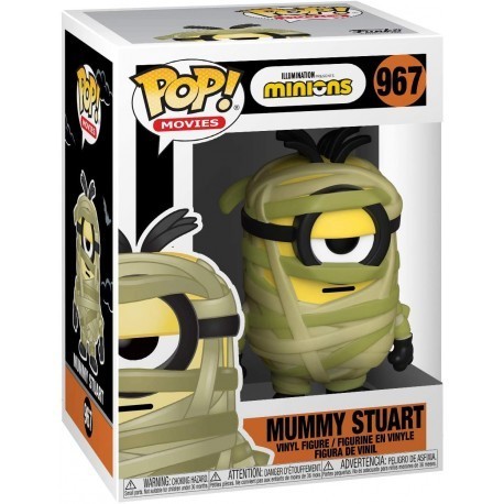 POP! Minions - Mummy Stuart