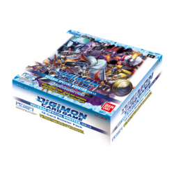 Digimon Card Game: Release...