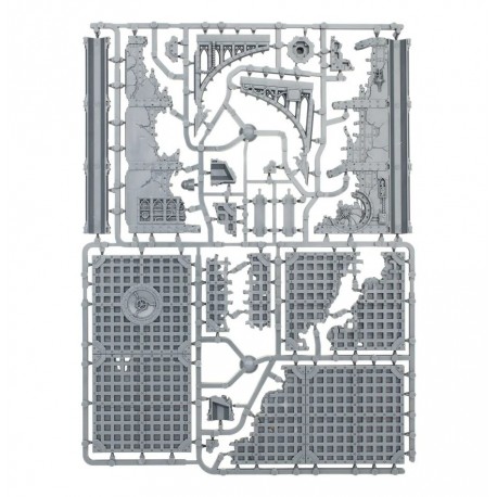 Battlezone Manufactorum Sanctum Aministratus