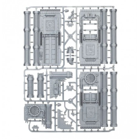 Battlezone Manufactorum Sanctum Aministratus