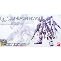 MG 1/100 Gundam Hi Nu...