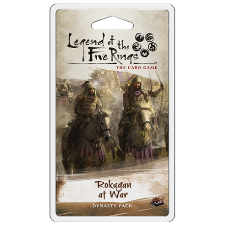 Legend of the Five Rings LCG: Rokugan at War