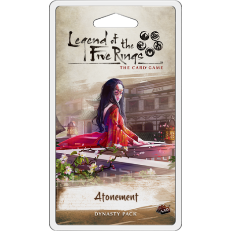 Legend of the Five Rings LCG: Atonement