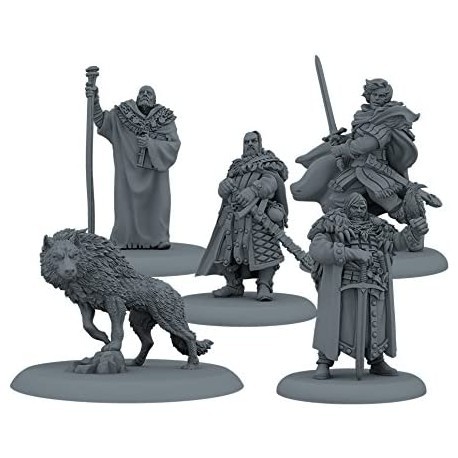 A Song Of Ice And Fire - Night's Watch Starter Set