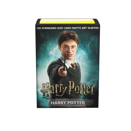 Dragon Shield - Matte Art Sleeves - Harry Potter (100)