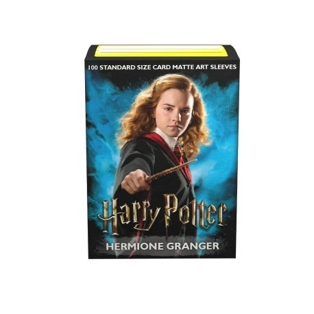 Dragon Shield - Matte Art Sleeves - Hermione Granger (100)