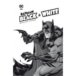 Batman Noir - Black & White...