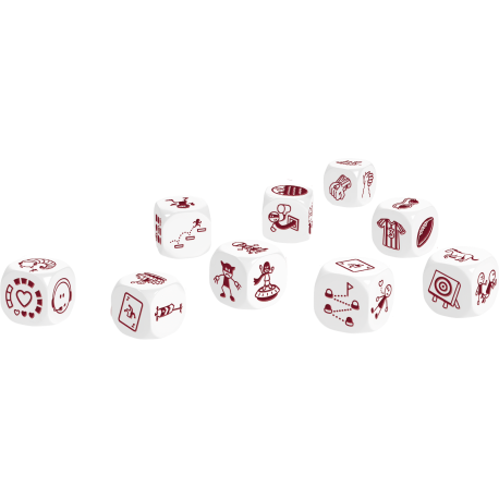 Story Cubes: Bohaterowie (nowa edycja)