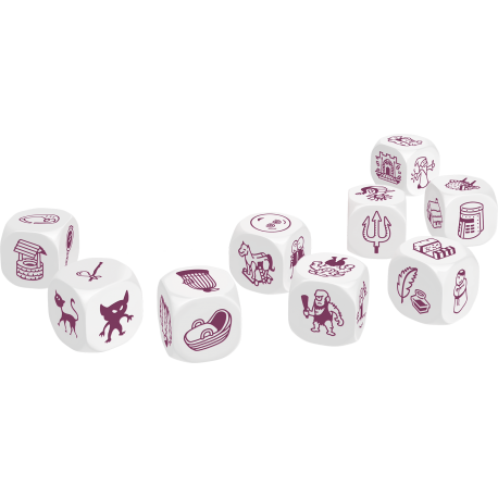 Story Cubes: Fantazje (nowa edycja)