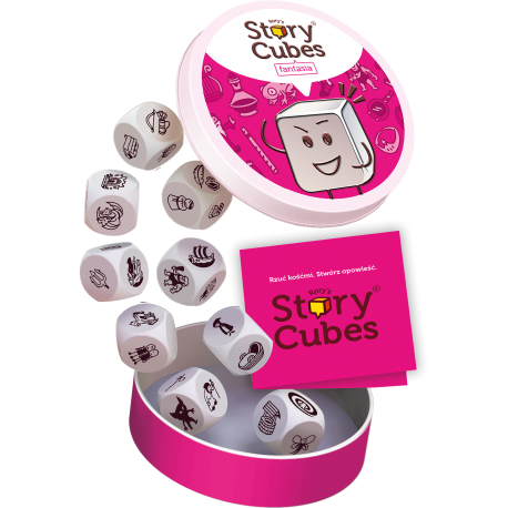 Story Cubes: Fantazje (nowa edycja)