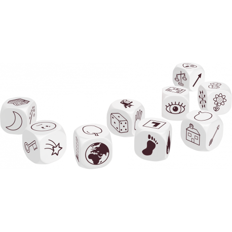 Story Cubes: Original (nowa edycja)