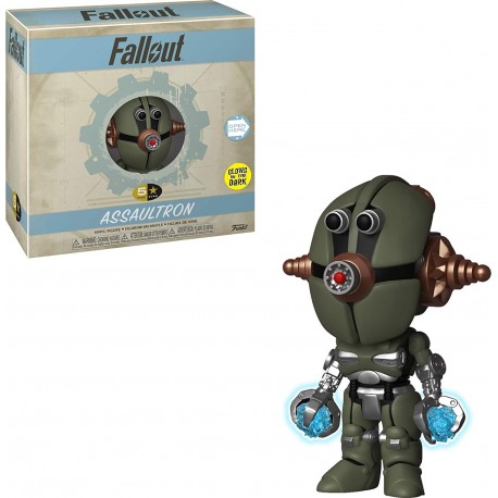 POP! 5 Star: Fallout - Assaultron