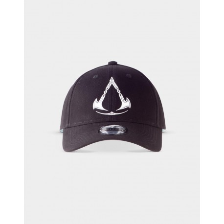 Czapka -  Assassin's Creed Valhalla - Metal Symbol Baseball Cap