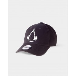 Czapka -  Assassin's Creed Valhalla - Metal Symbol Baseball Cap