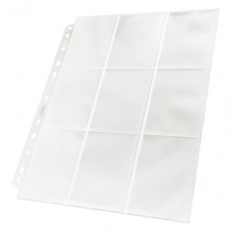 Ultimate Guard Wkład 18-pocket Side-Loading White