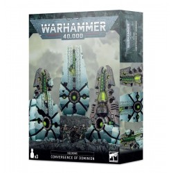Necrons Convergence of...