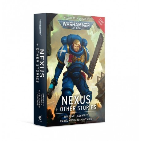 Nexus & Other Stories (PB)