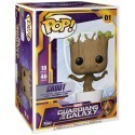 POP! Marvel Guardians of the Galaxy - Dancing Groot 46cm