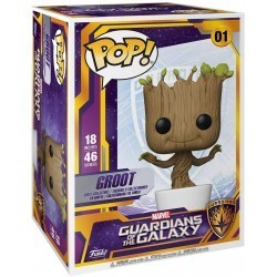 POP! Marvel Guardians of...