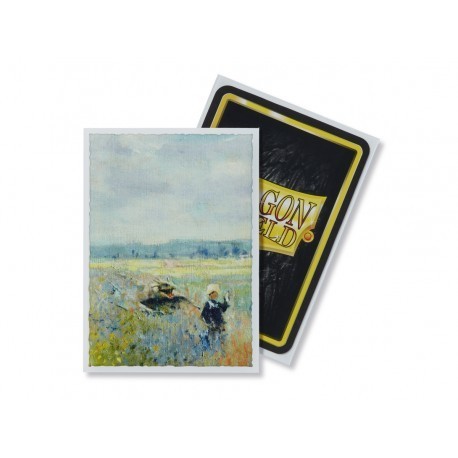 Dragon Shield - Standard Art Sleeves - Poppy Field (100szt.)