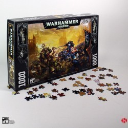 Puzzle Warhammer 40K Dark...
