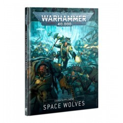 Codex: Space Wolves (HB)