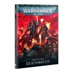 Codex: Deathwatch (HB)
