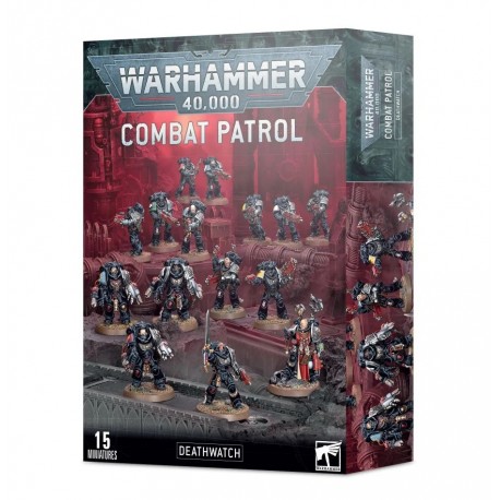 Warhammer 40k Combat Patrol: Deathwatch 39-17