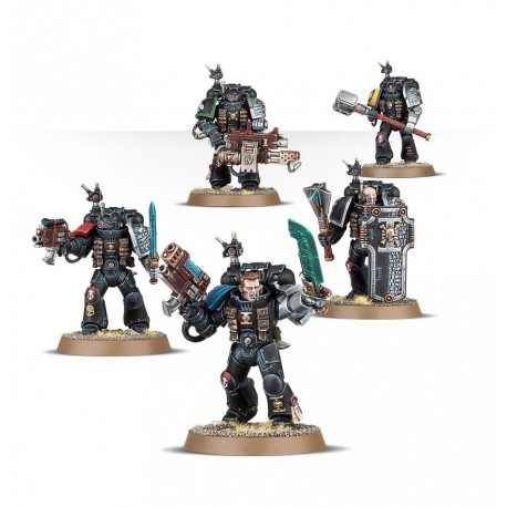 Deathwatch Veterans