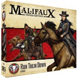Malifaux 3rd Edition - Run...
