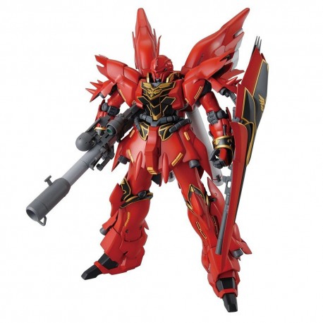 MG 1/100 Sinanju Anime Color ver.