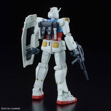 HG 1/144 Gundam G40 (Industrial Design ver.)