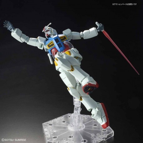 HG 1/144 Gundam G40 (Industrial Design ver.)