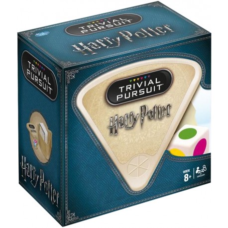 Trivial Pursuit Harry Potter