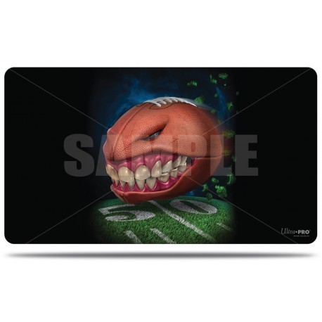 Ultra-Pro Playmat - Tom Wood Monster Football Breaker