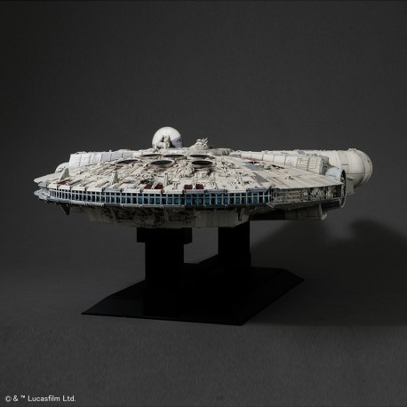 Star Wars Millennium Falcon 1/72 Bandai