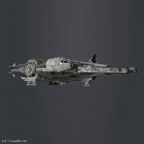 Star Wars Millennium Falcon 1/72 Bandai