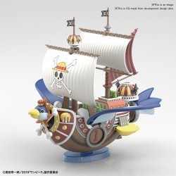 One Piece Grand Ship...