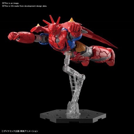 HG 1/144 Getter Dragon Infinitism