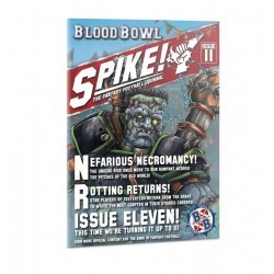 Blood Bowl: Spike! Journal...