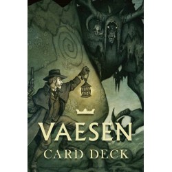 Vaesen Nordic Horror Card Deck