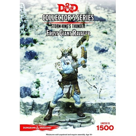 Dungeons & Dragons - Storm King's Thunder Frost Giant Ravager