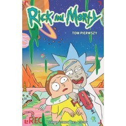 Rick i Morty (tom 1)